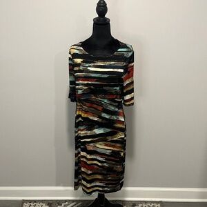 Connected Apparel Size 10, multicolor, NWT